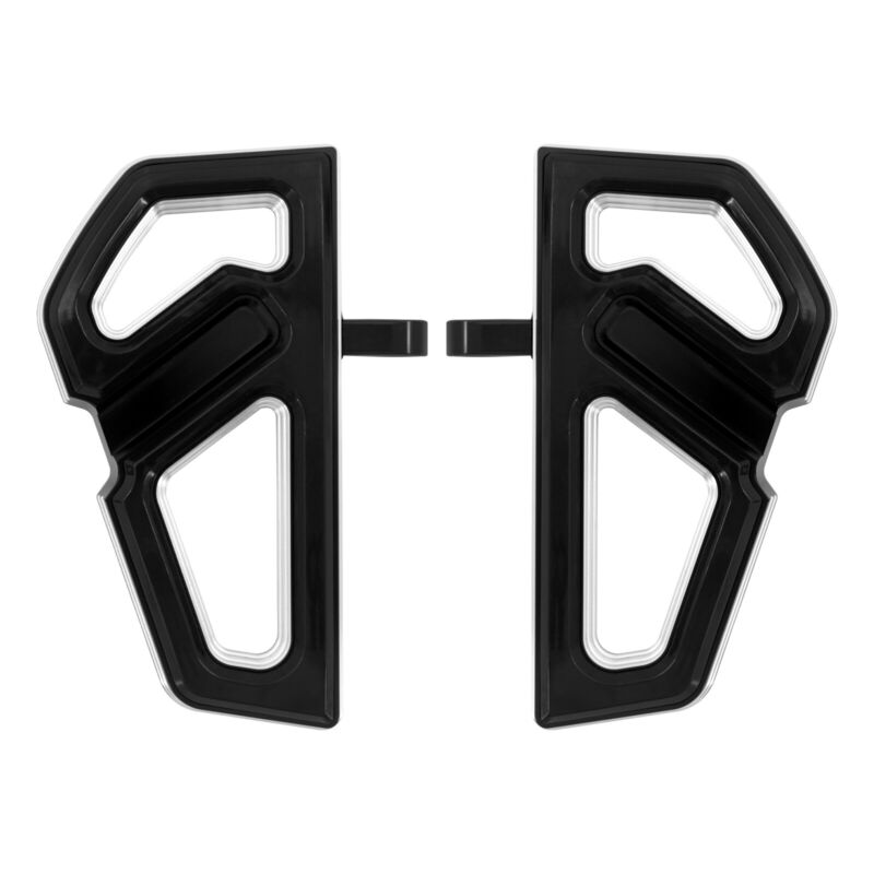 Passenger Empire Foot Pegs Footboards For Harley Touring Sportster Dyna | HCmotorku
