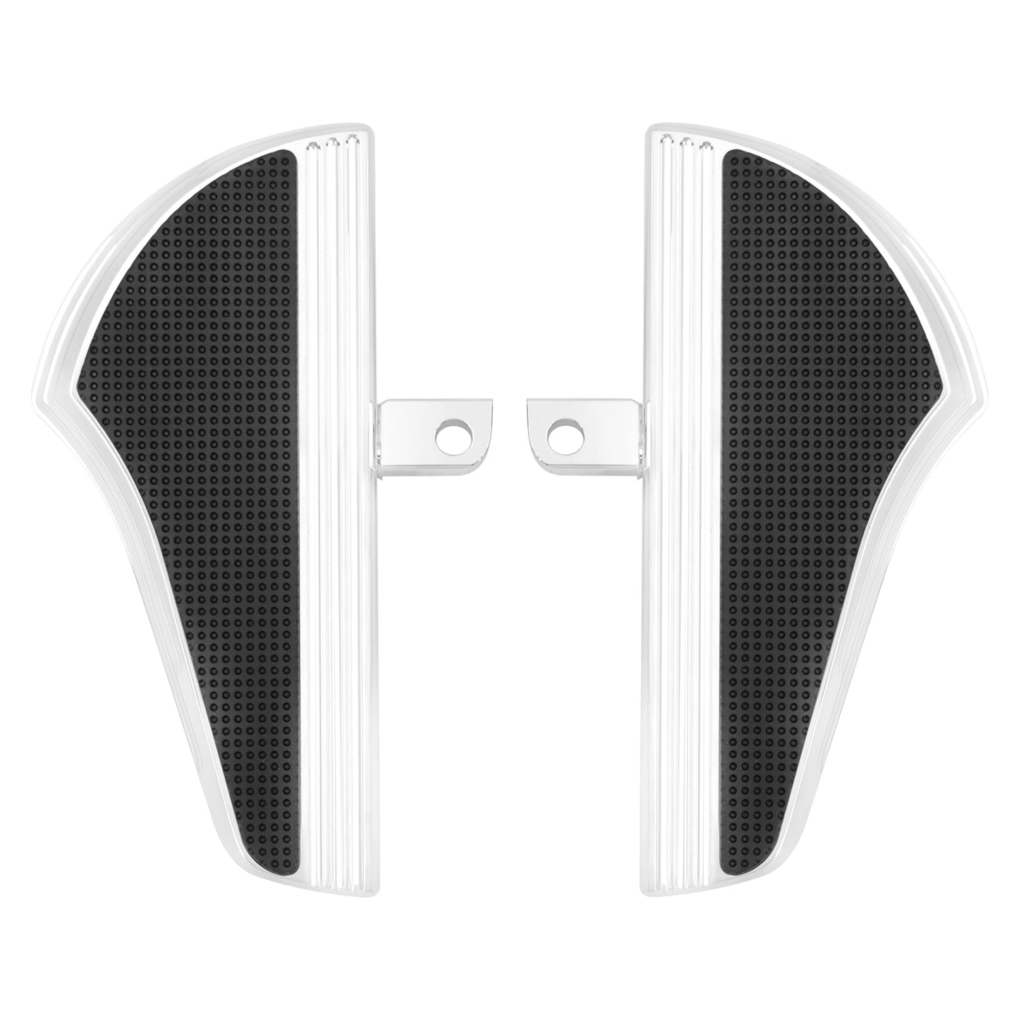 Defiance Passenger Floorboards Foot Pegs Fit Harley Sportster XL Dyna | HCmotorku