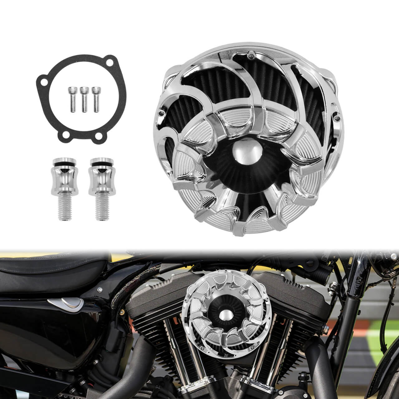 AF007501-harley-sportster-cnc-air-filter