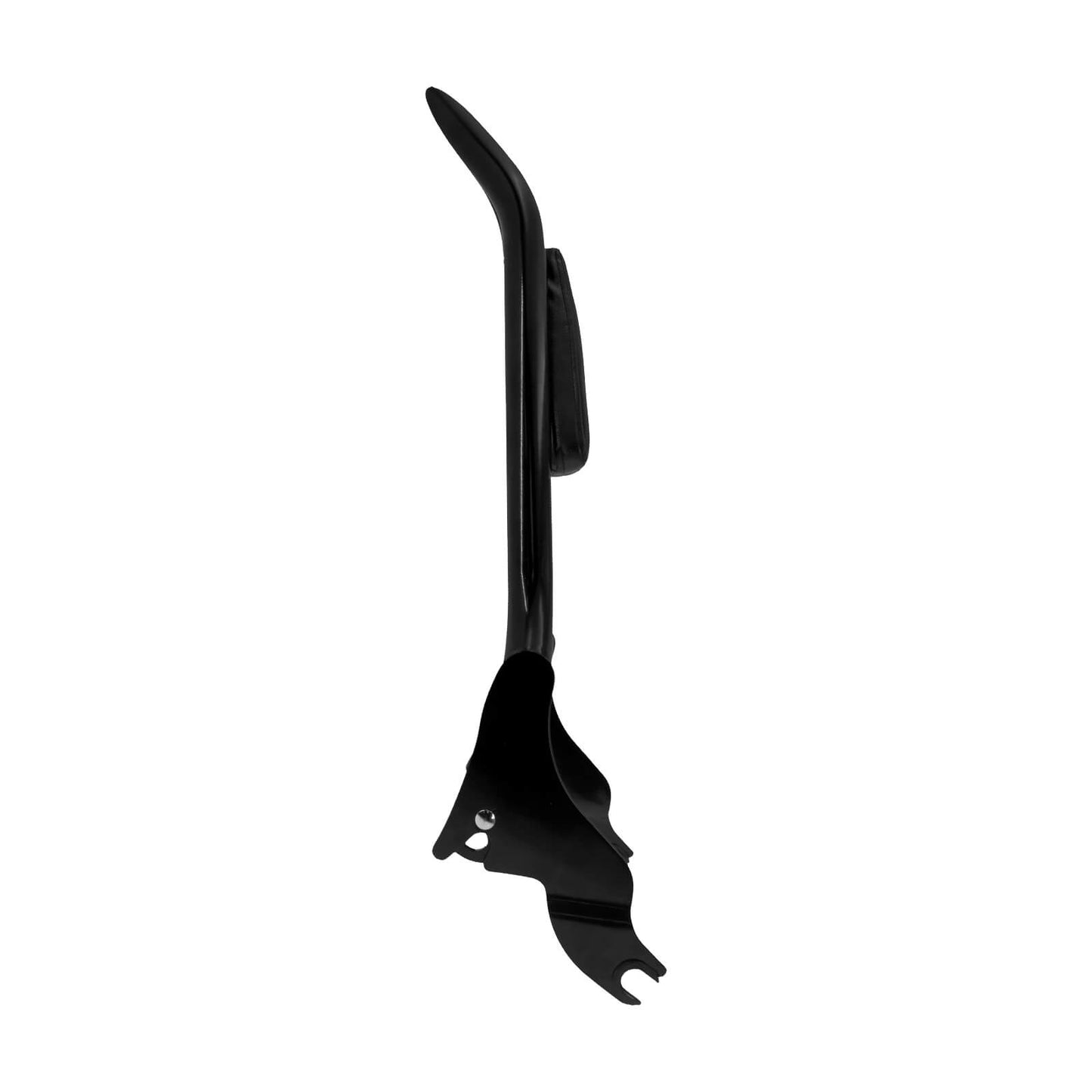 22" Detachable Passenger Backrest Sissy Bar For Harley Touring 2009-2025 | HCmotorku