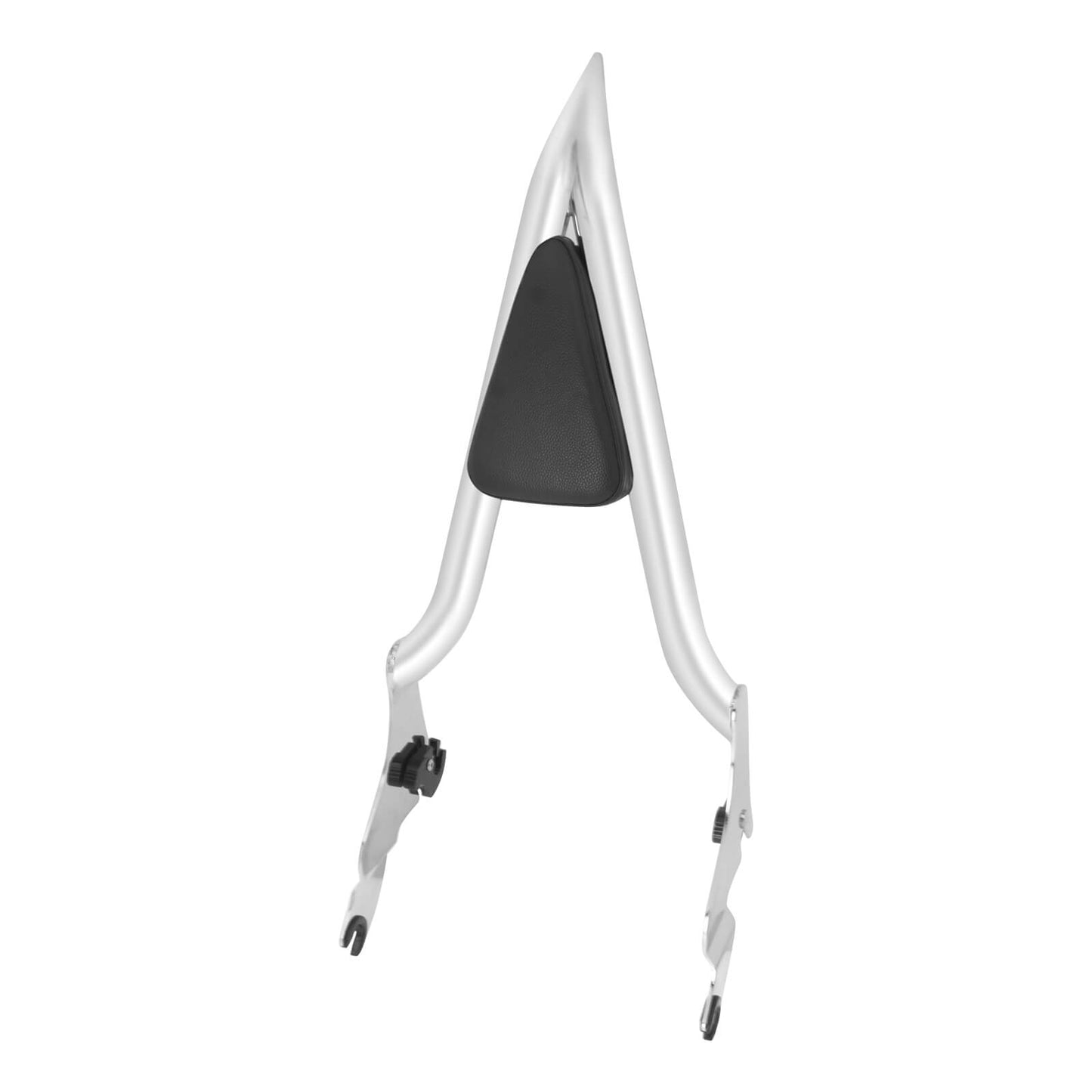 22" Detachable Passenger Backrest Sissy Bar For Harley Touring 2009-2025 | HCmotorku