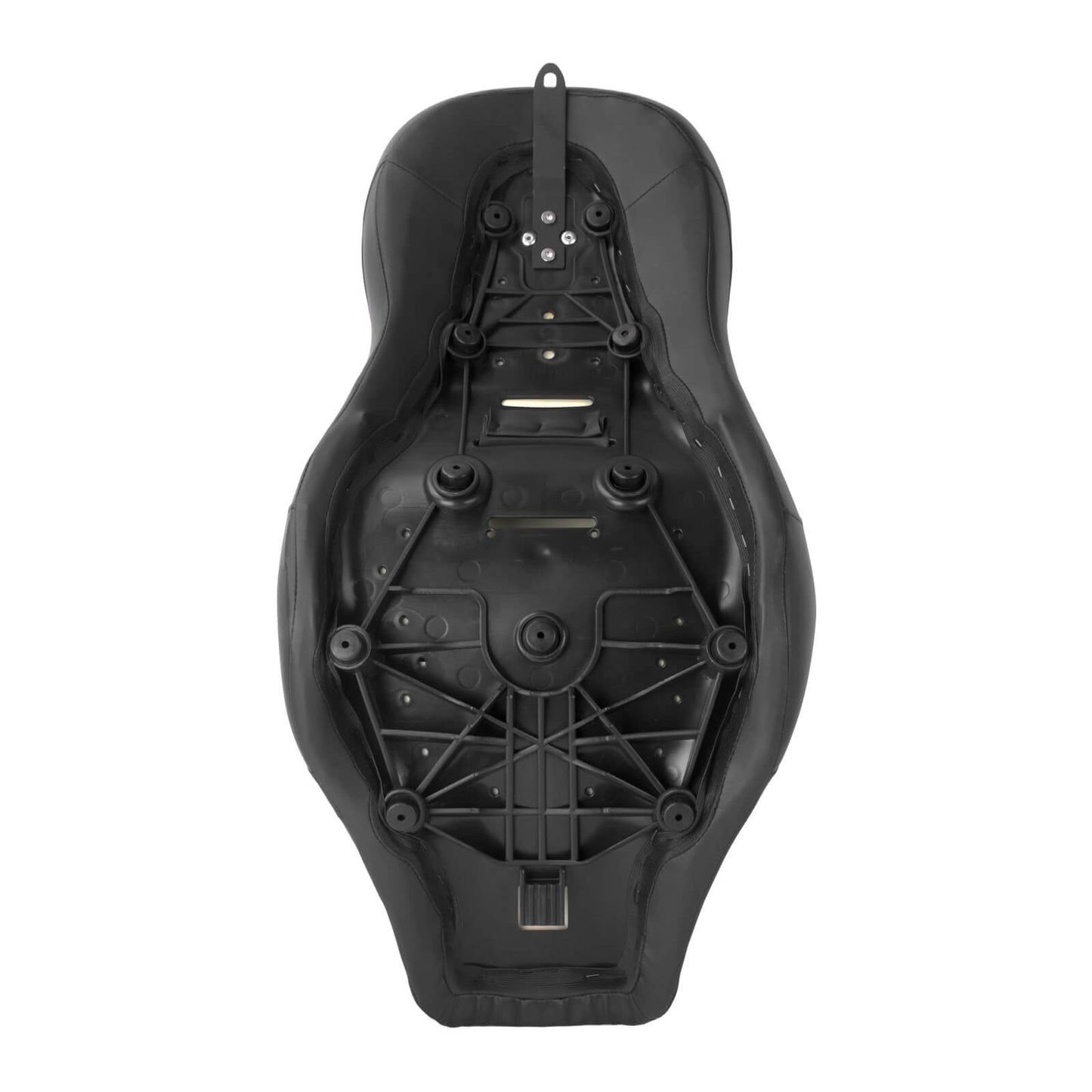 Step Up Driver Passanger Seat Diamond Black Fit For Harley Low Rider S 2018-2024 | HCmotorku