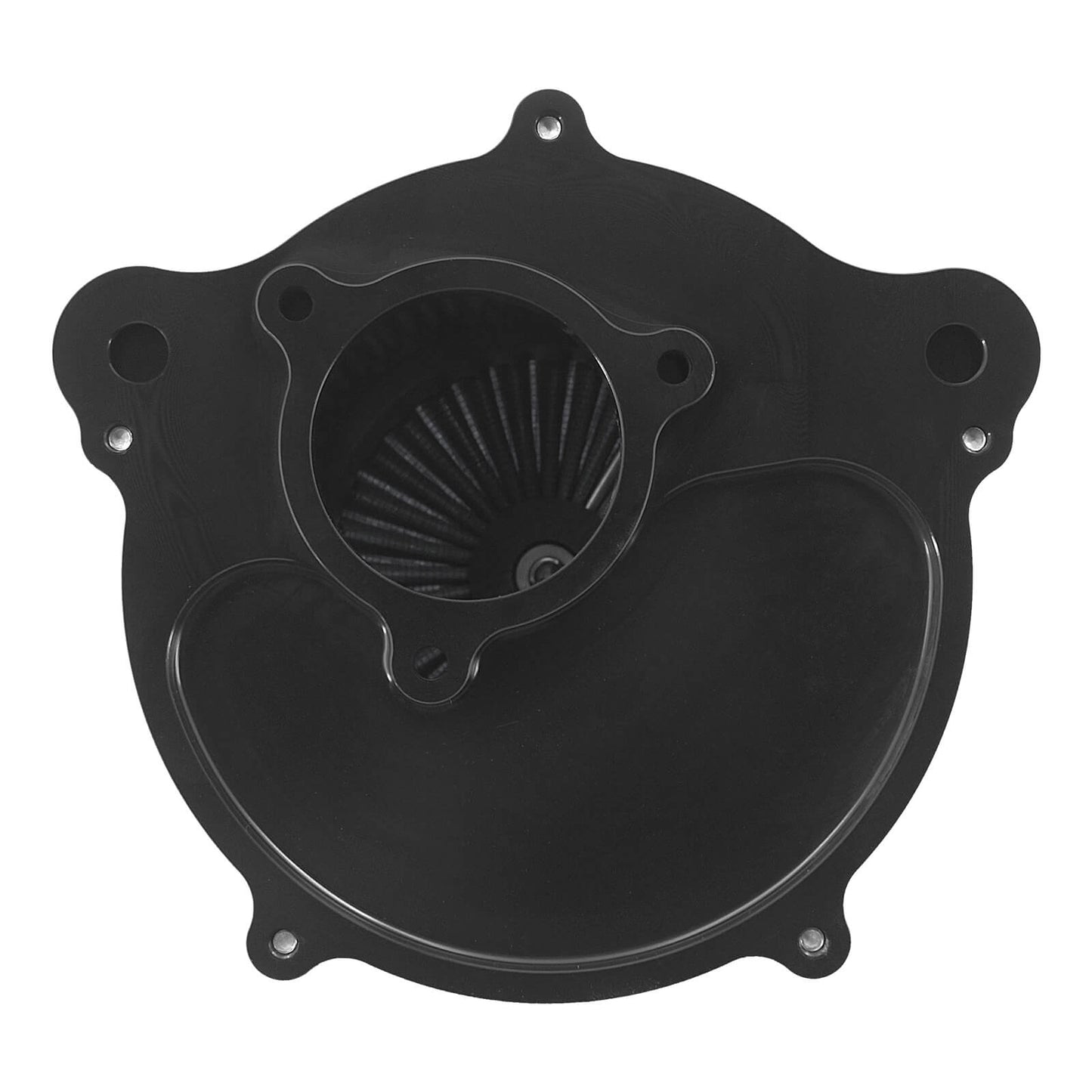 Stage One Air Cleaner Filter Grey Fit For Harley Touring 2017-2023 Softail 2018-2024 | HCmotorku