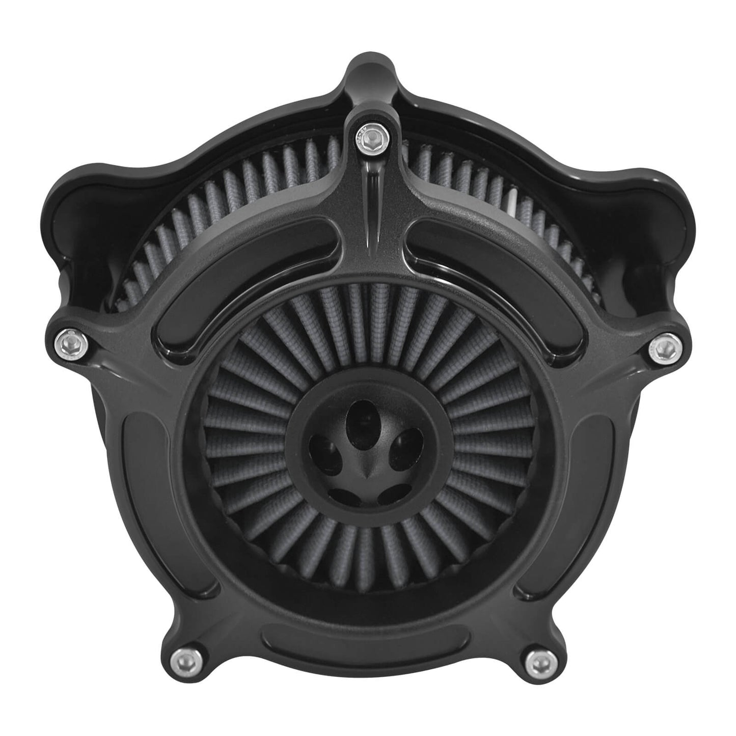 Stage One Air Cleaner Filter Grey Fit For Harley Touring 2017-2023 Softail 2018-2024 | HCmotorku