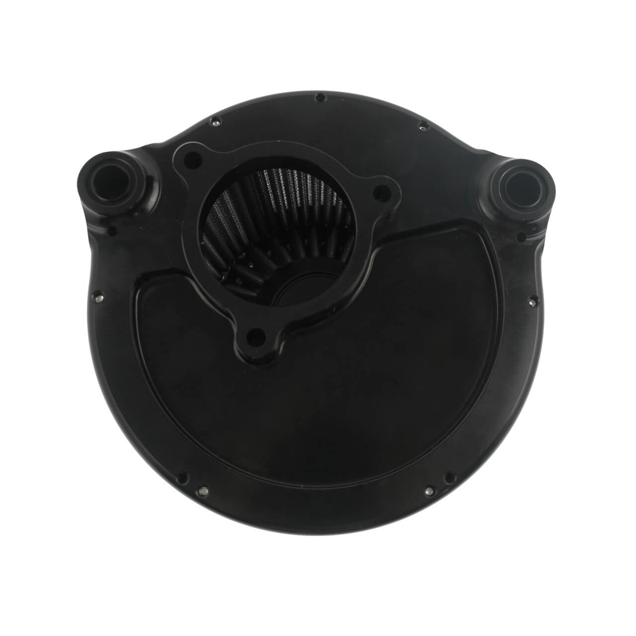 Air Cleaner Intake Filter CNC Cut Fit For Harley M8 Touring Softail 2018-2024 | HCmotorku