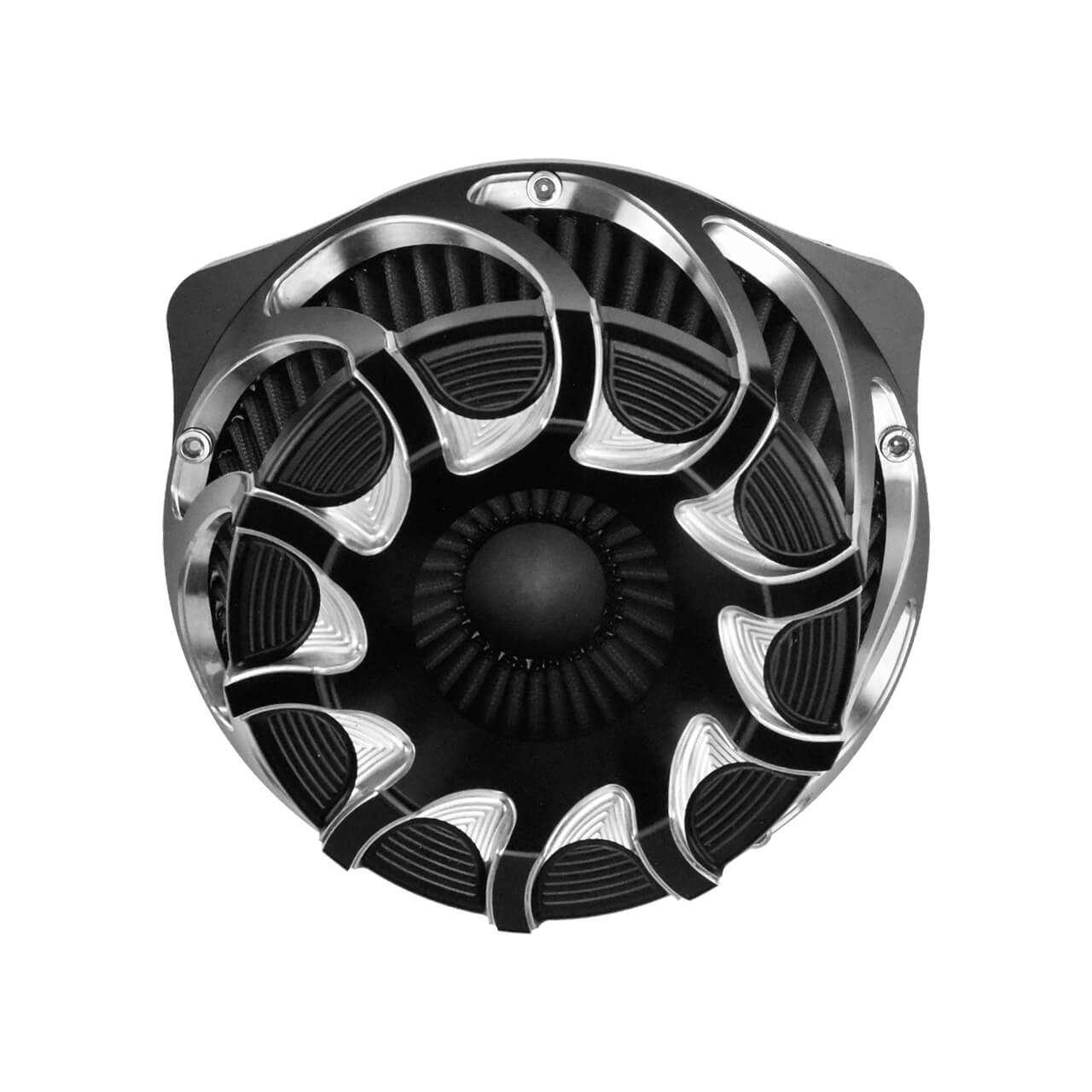 Spin Cut Air Cleaner Intake Filter For Harley M8 Touring 2017-2023 Softail 2018-2024 | HCmotorku