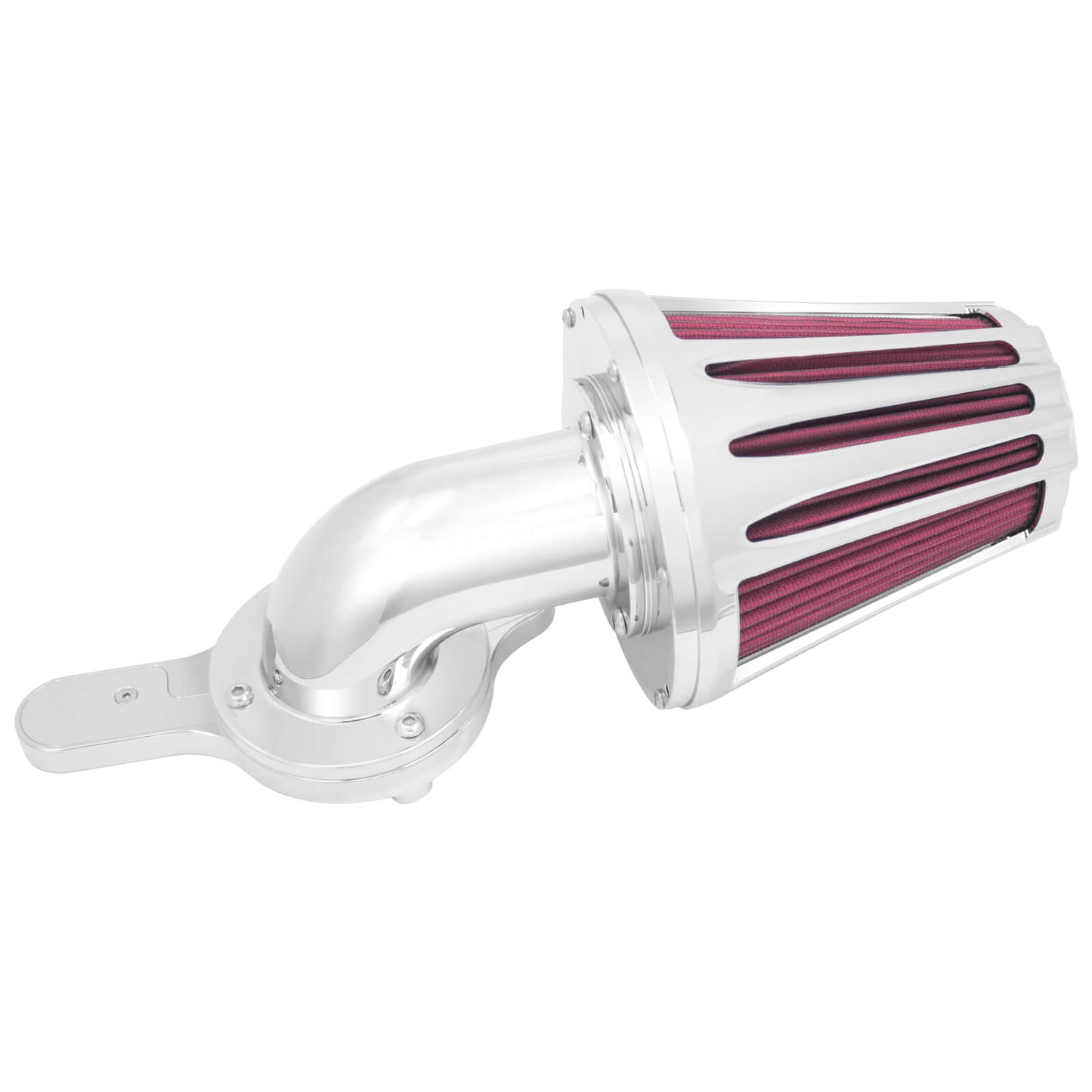 CNC Sucker Air Filter Cleaner Fit For Harley Touring Glide Trike Softail 2018-2024 | HCmotorku