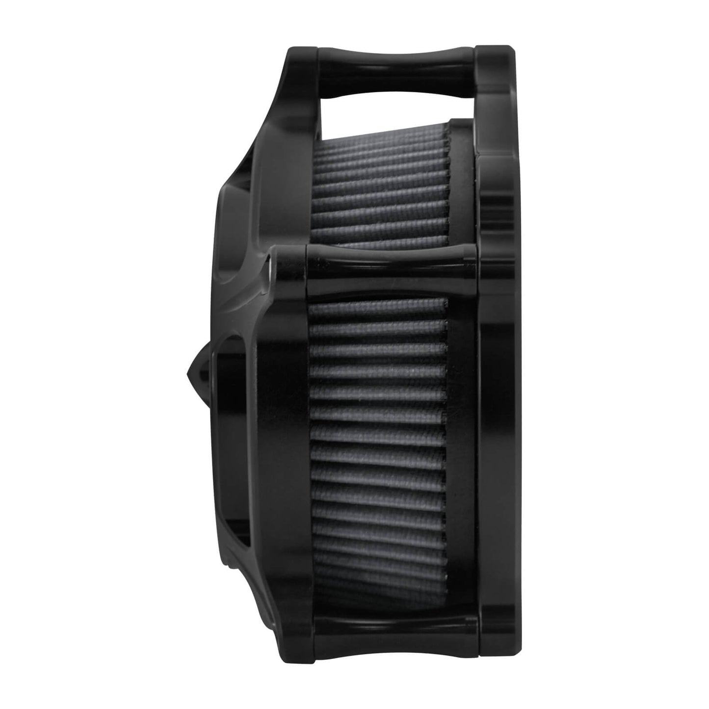 Air Cleaner Intake Filter Black Fit For Harley Sportster Iron 883 1200 48 72 2004-UP | HCmotorku