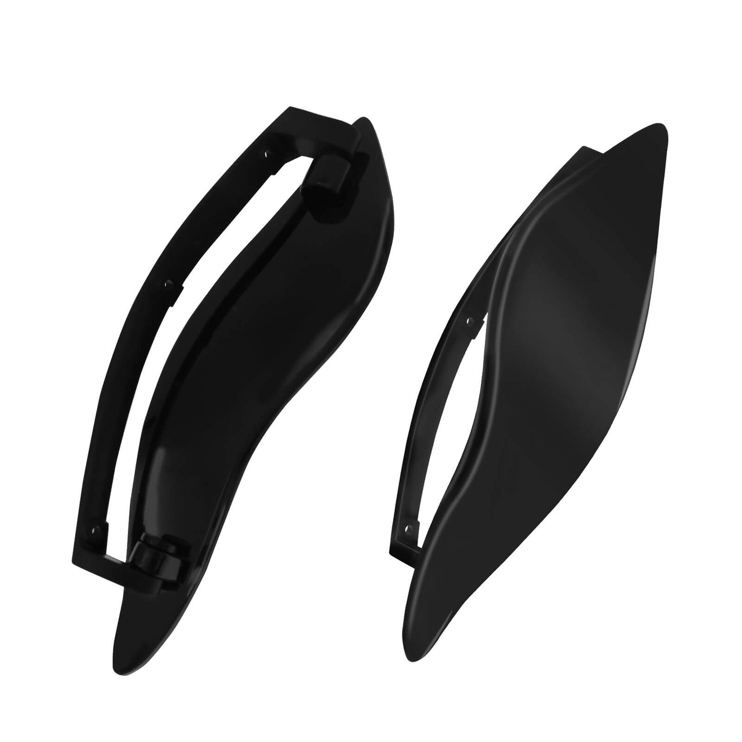 Adjustable Air Deflector Side Wing For Harley Touring 14-2023 | HCmotorku