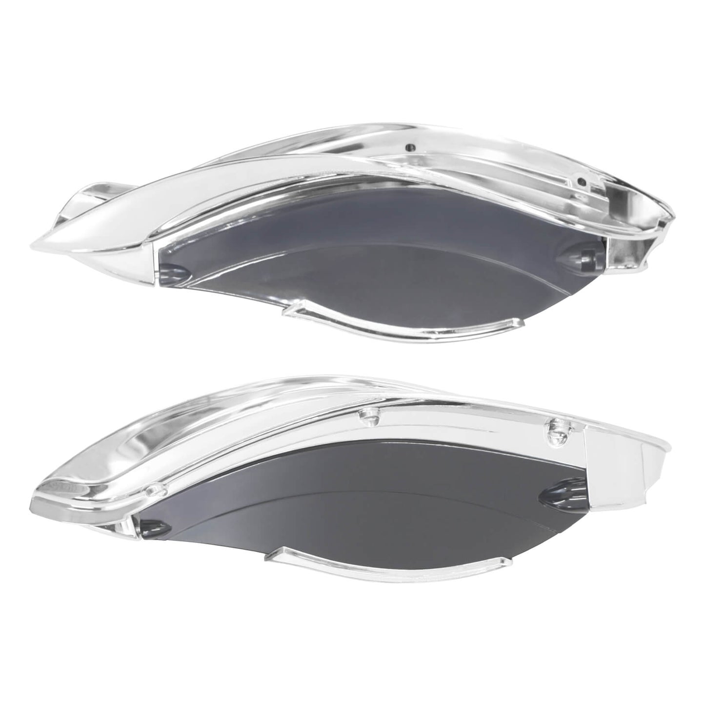 Adjustable Fairing Air Deflectors Fit for Harley Touring 2014-2022 | HCmotorku