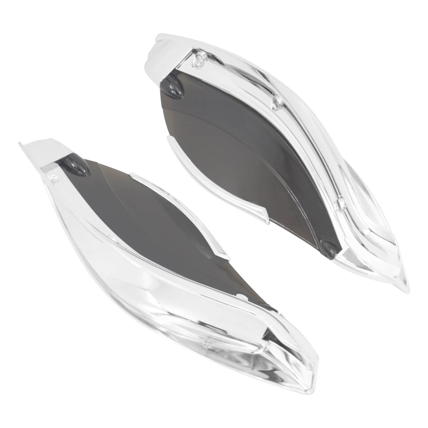 Adjustable Fairing Air Deflectors Fit for Harley Touring 2014-2022 | HCmotorku
