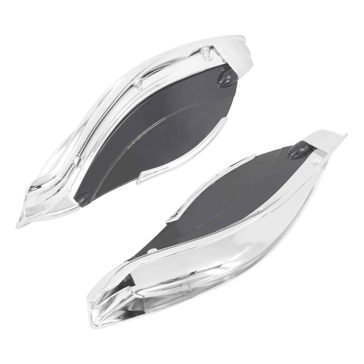 Adjustable Fairing Air Deflectors Fit for Harley Touring 2014-2022 | HCmotorku