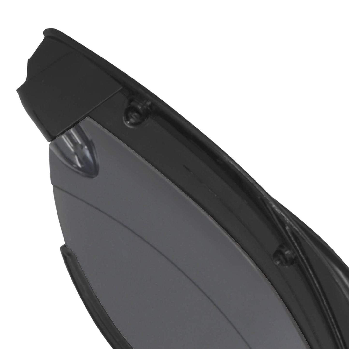 Adjustable Side Wing Air Deflectors Fairing Smoke Fit For Harley Touring FLH 2014-UP | HCmotorku