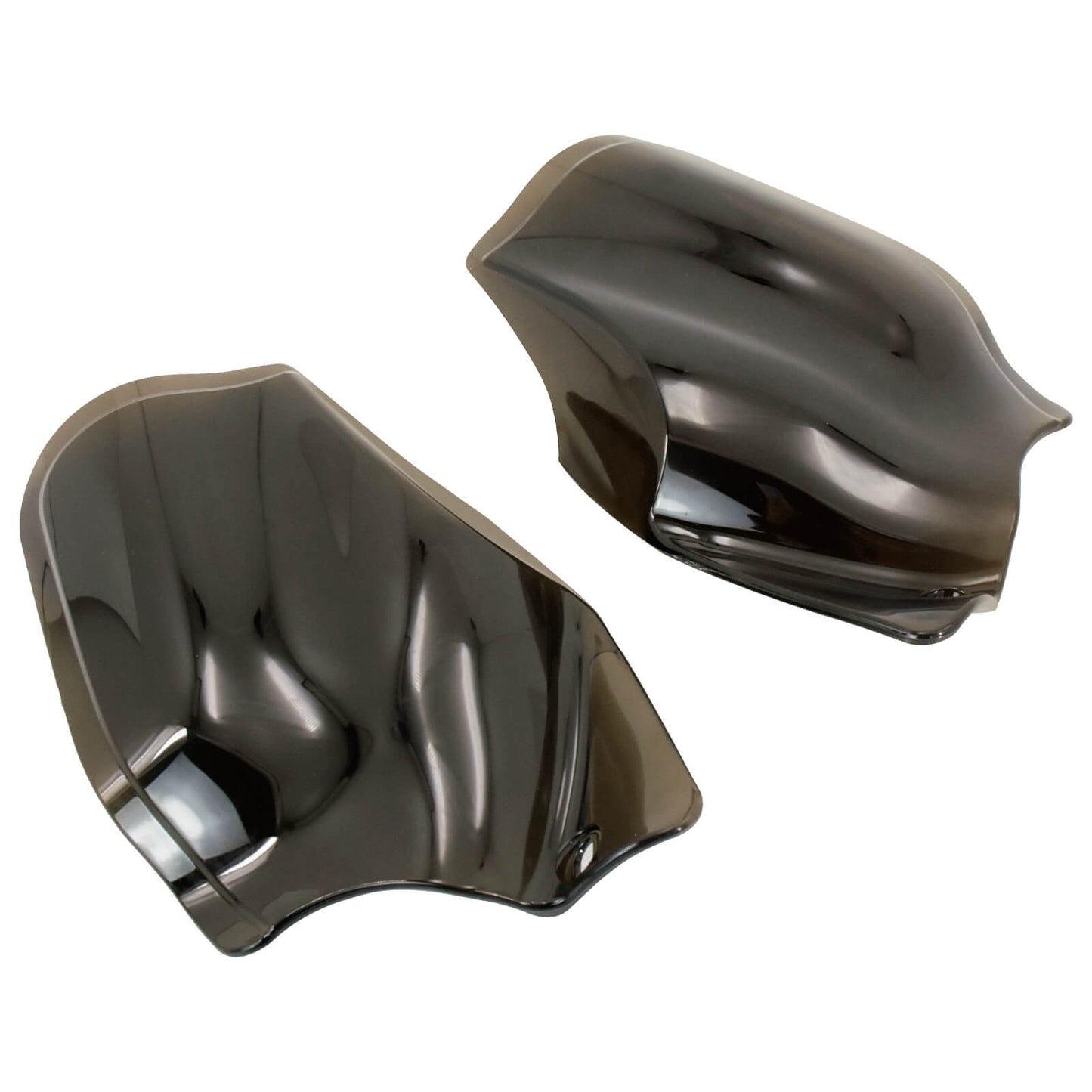 Mid-Frame Saddle Shield Heat Air Deflectors Fit For Harley Sportster XL 2014-2022 | HCmotorku