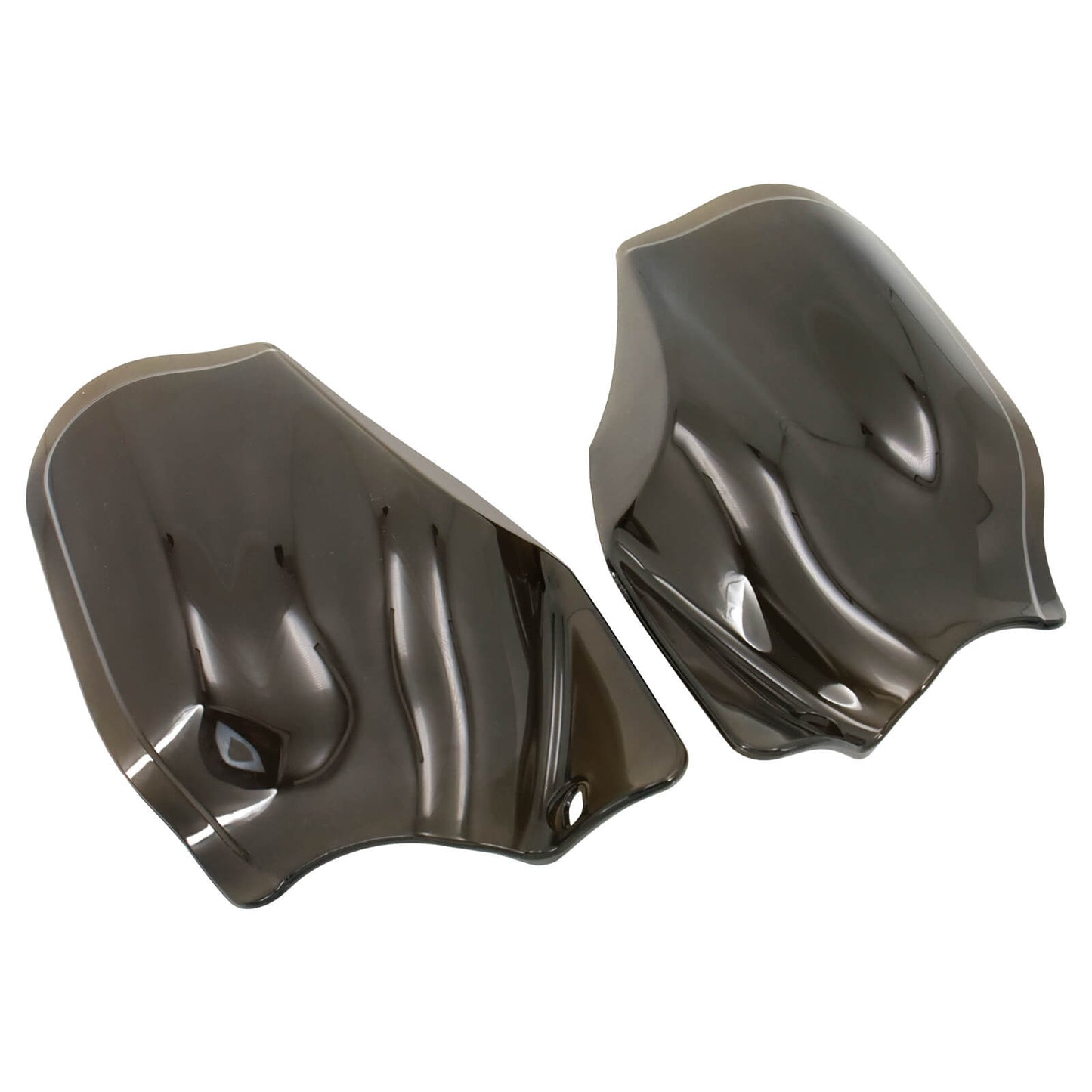 Mid-Frame Saddle Shield Heat Air Deflectors Fit For Harley Sportster XL 2014-2022 | HCmotorku
