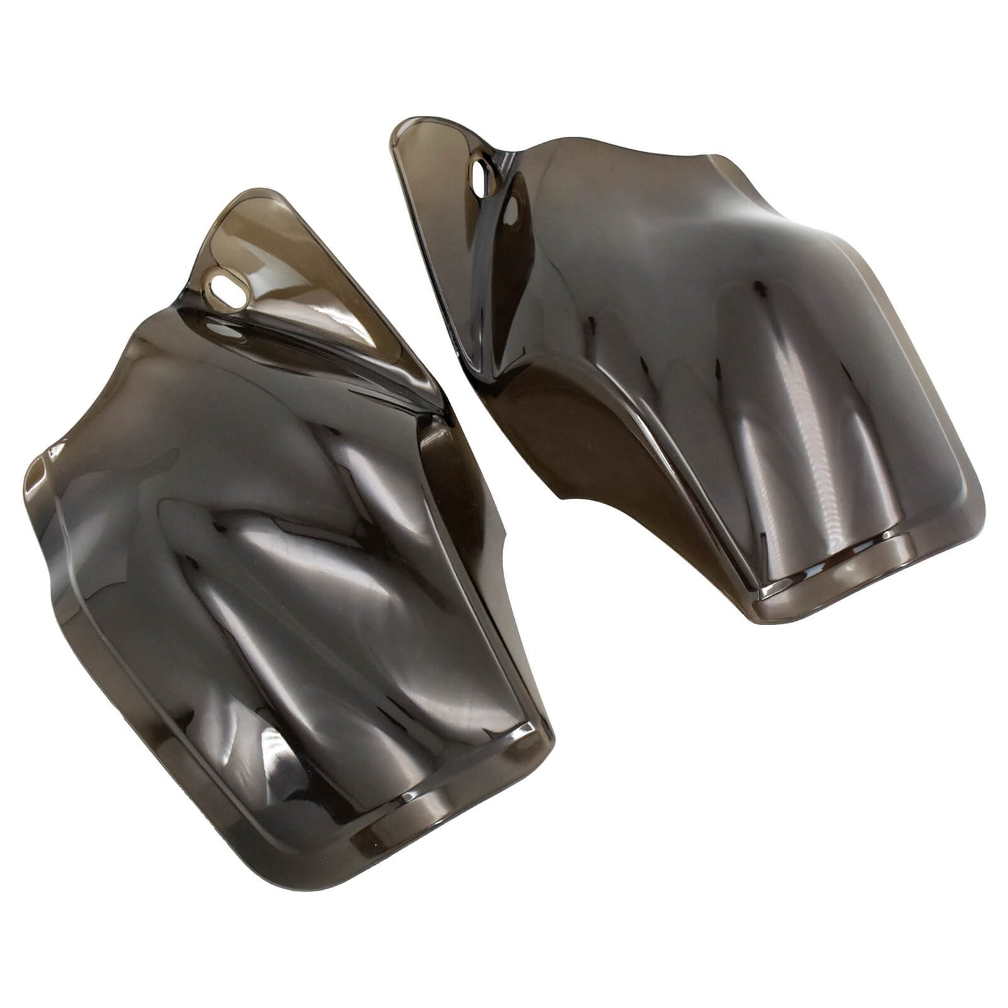 Mid-Frame Saddle Shield Heat Air Deflectors Fit For Harley Sportster XL 2014-2022 | HCmotorku