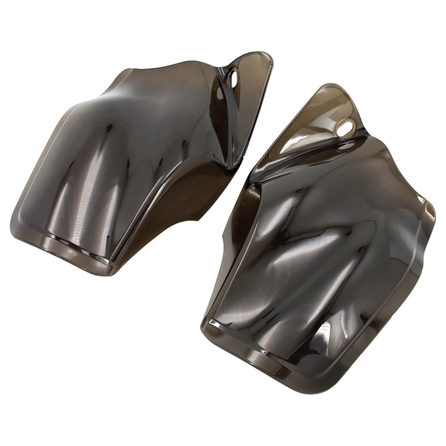 Mid-Frame Saddle Shield Heat Air Deflectors Fit For Harley Sportster XL 2014-2022 | HCmotorku