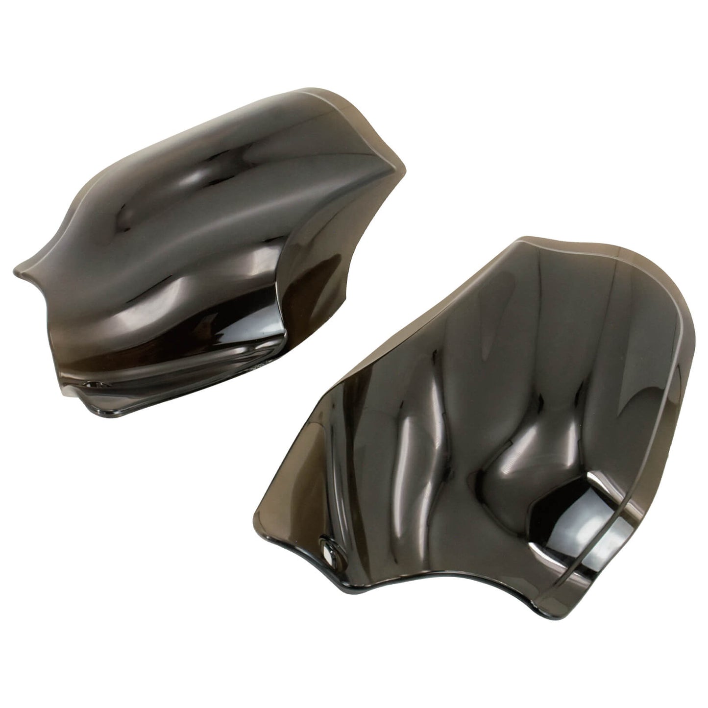 Mid-Frame Saddle Shield Heat Air Deflectors Fit For Harley Sportster XL 2014-2022 | HCmotorku