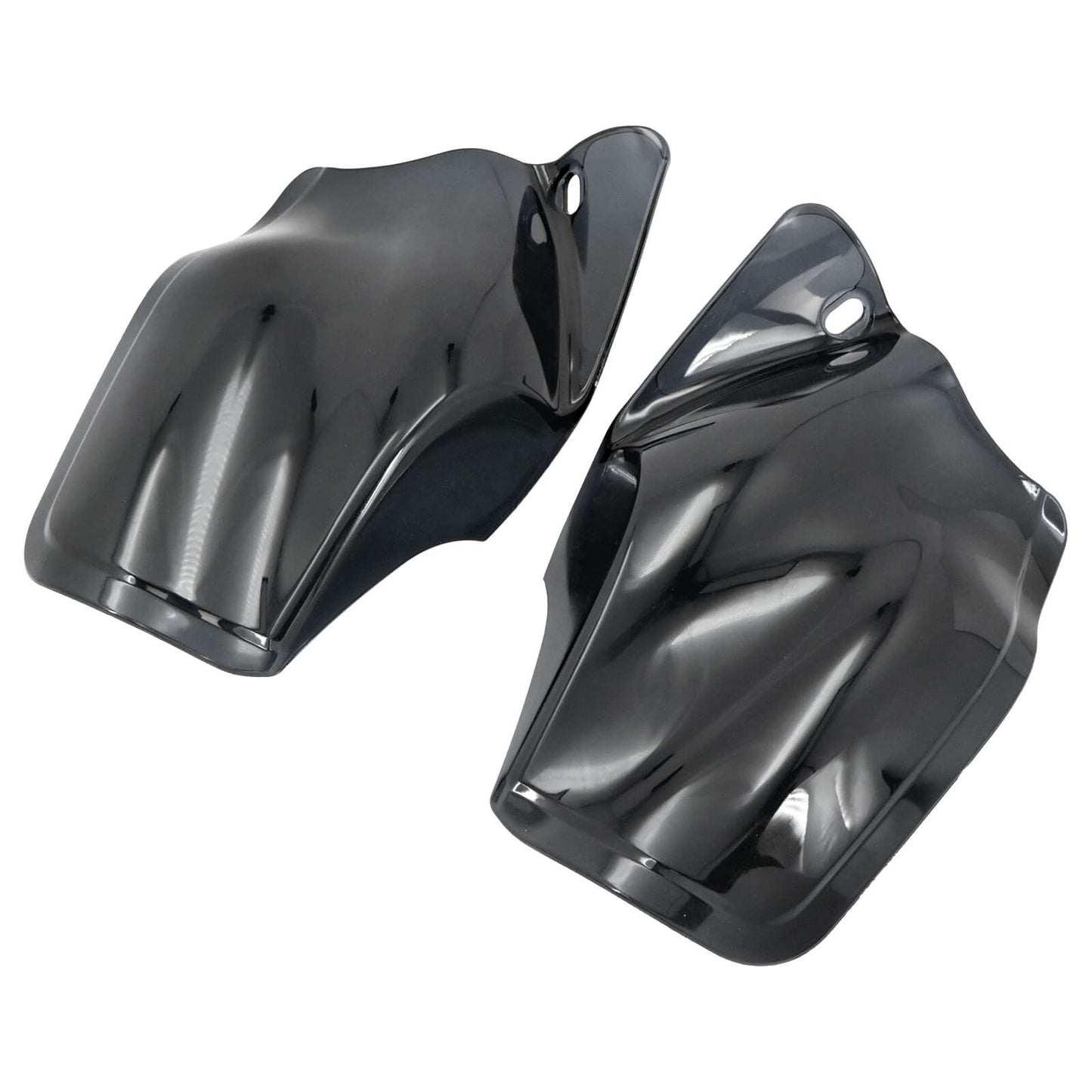 Mid-Frame Saddle Shield Heat Air Deflectors Fit For Harley Sportster 2014-2022 | HCmotorku