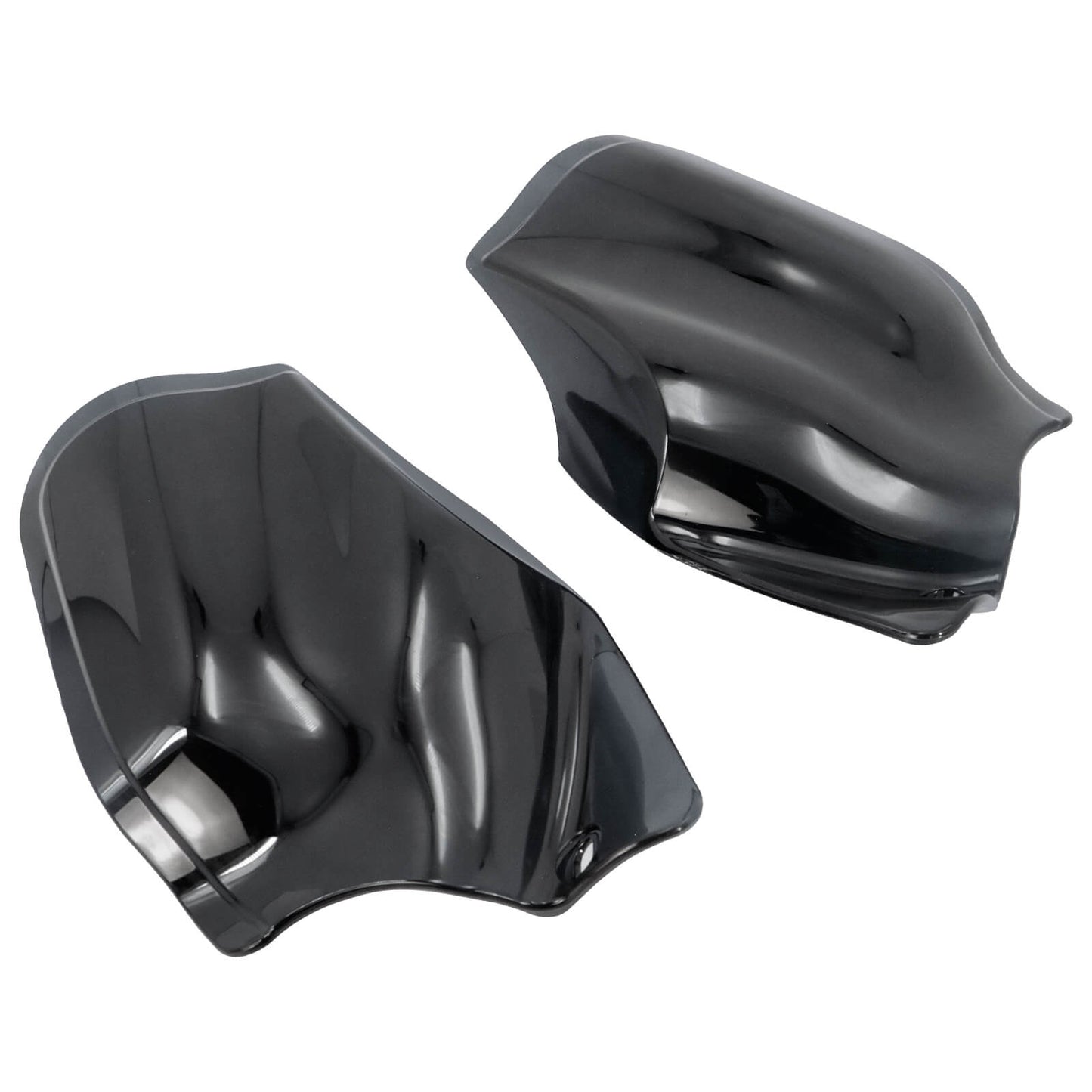 Mid-Frame Saddle Shield Heat Air Deflectors Fit For Harley Sportster 2014-2022 | HCmotorku