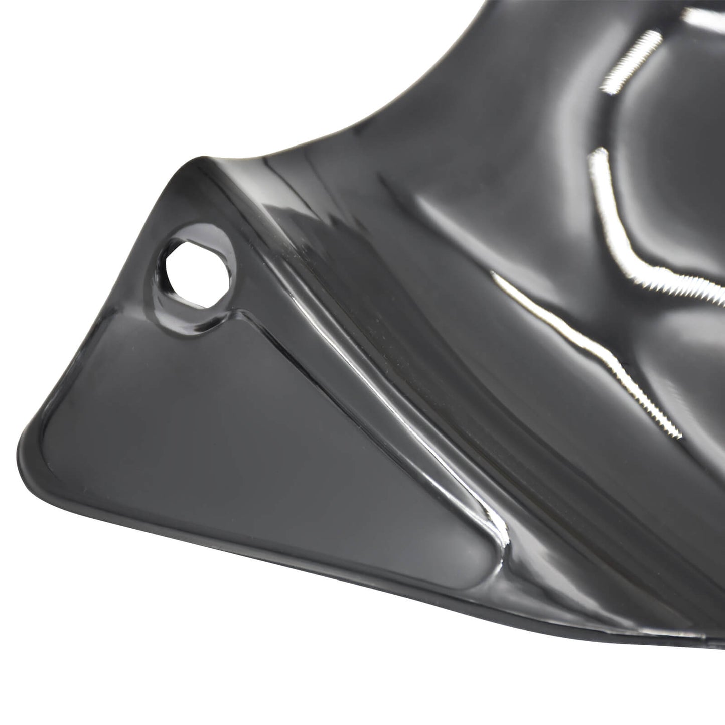Mid-Frame Saddle Shield Heat Air Deflectors Fit For Harley Sportster 2014-2022 | HCmotorku