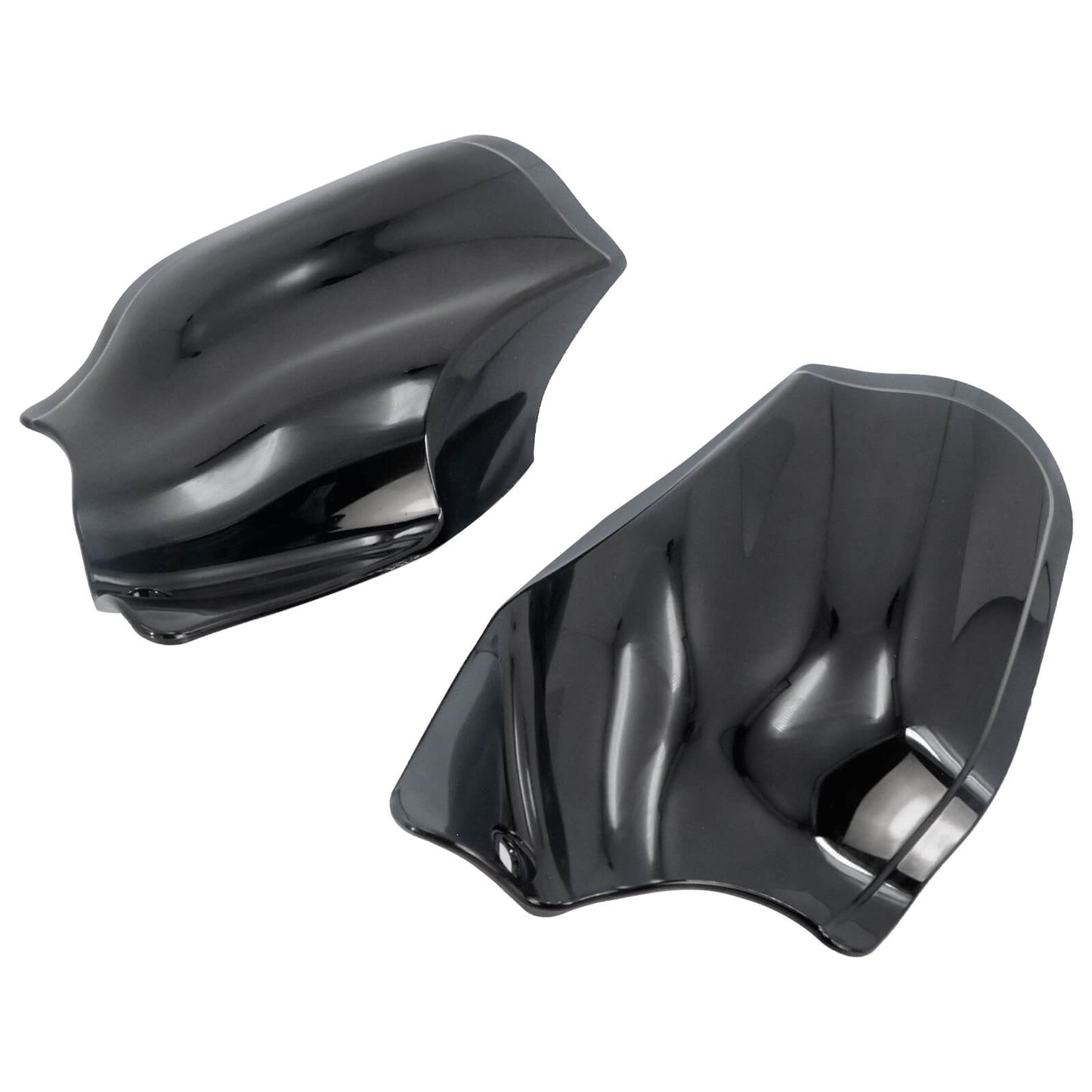 Mid-Frame Saddle Shield Heat Air Deflectors Fit For Harley Sportster 2014-2022 | HCmotorku