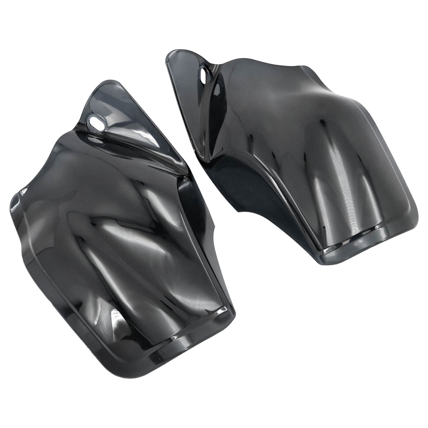 Mid-Frame Saddle Shield Heat Air Deflectors Fit For Harley Sportster 2014-2022 | HCmotorku