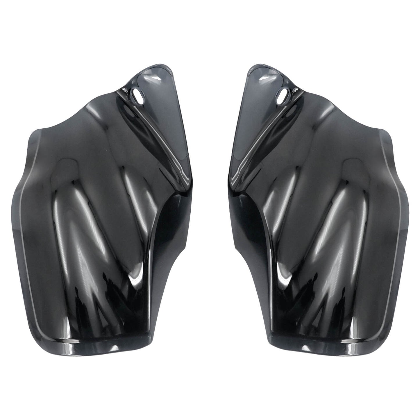 Mid-Frame Saddle Shield Heat Air Deflectors Fit For Harley Sportster 2014-2022 | HCmotorku