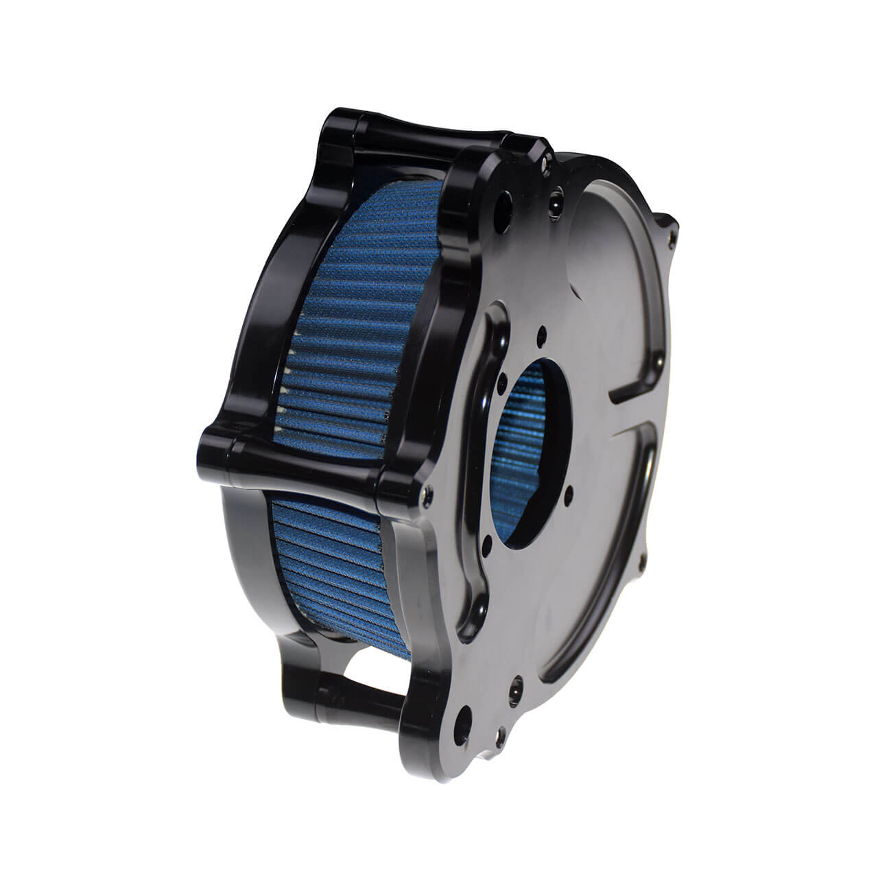 Protective CNC Air Cleaner Intake Filter System Fit Harley Touring '00-'07 Dyna Softail '00-'15 | HCmotorku