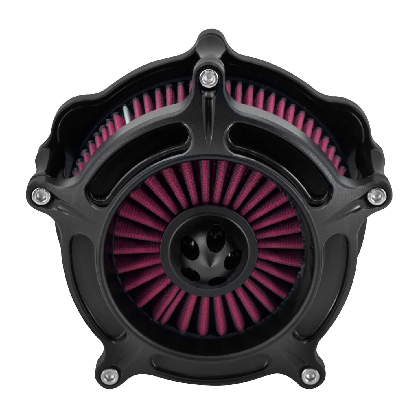 Air Cleaner Spike Intake Filter Fit For Sportster XL 1200 2004-2022 Matte Black | HCmotorku