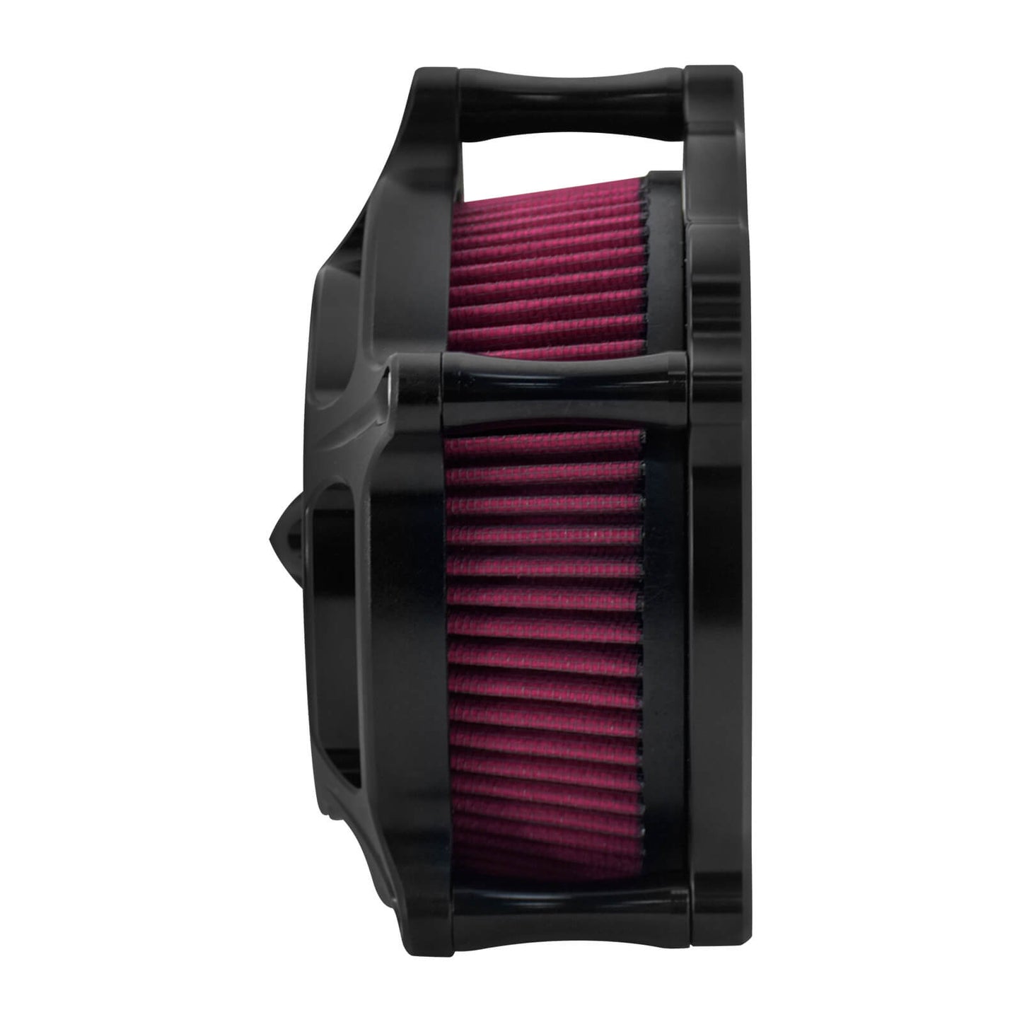 Air Cleaner Spike Intake Filter Fit For Sportster XL 1200 2004-2022 Matte Black | HCmotorku