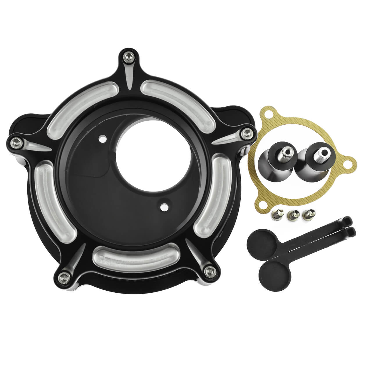 Clarify Air Filter Cleaner Fit For Harley Touring Road Electra Tri Glide 2008-2016 | HCmotorku