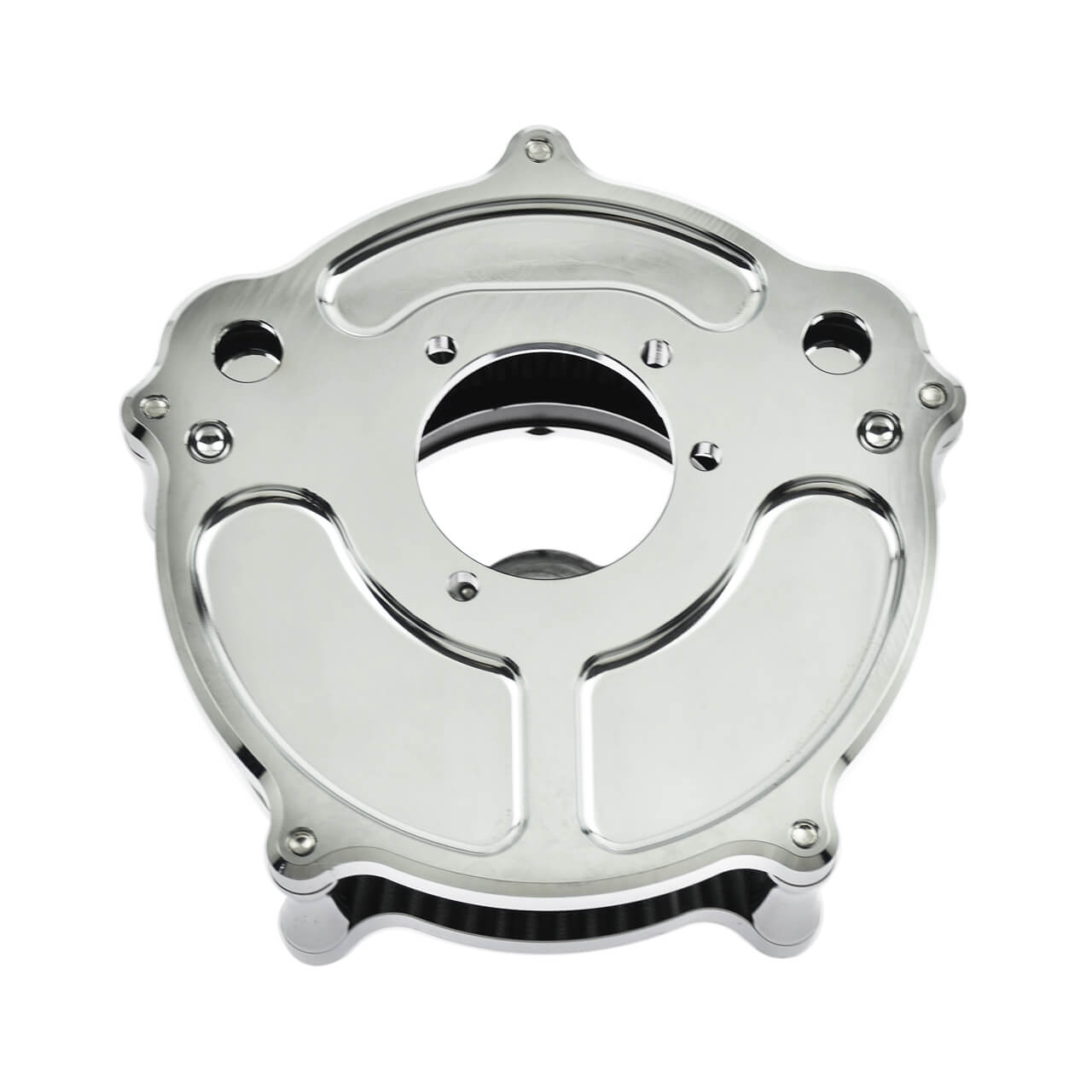 CNC Air Filter Intake System Kit for Harley Sportster XL 2004-2022 | HCmotorku