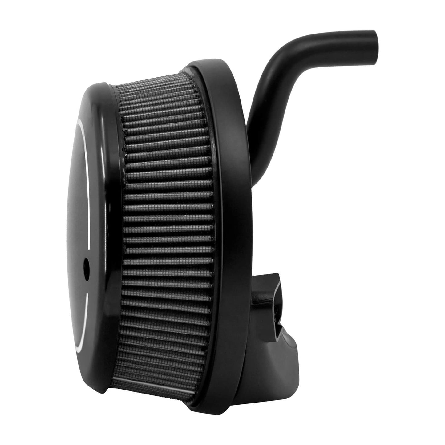 Round Intake CNC Air Filter Cleaner Fit For Indian Chief Chieftain 2014-2023 | HCmotorku