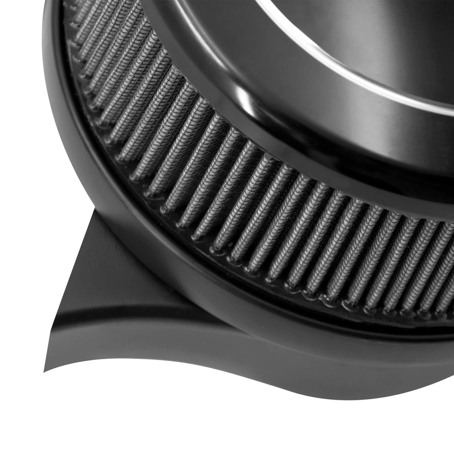 Round Intake CNC Air Filter Cleaner Fit For Indian Chief Chieftain 2014-2023 | HCmotorku