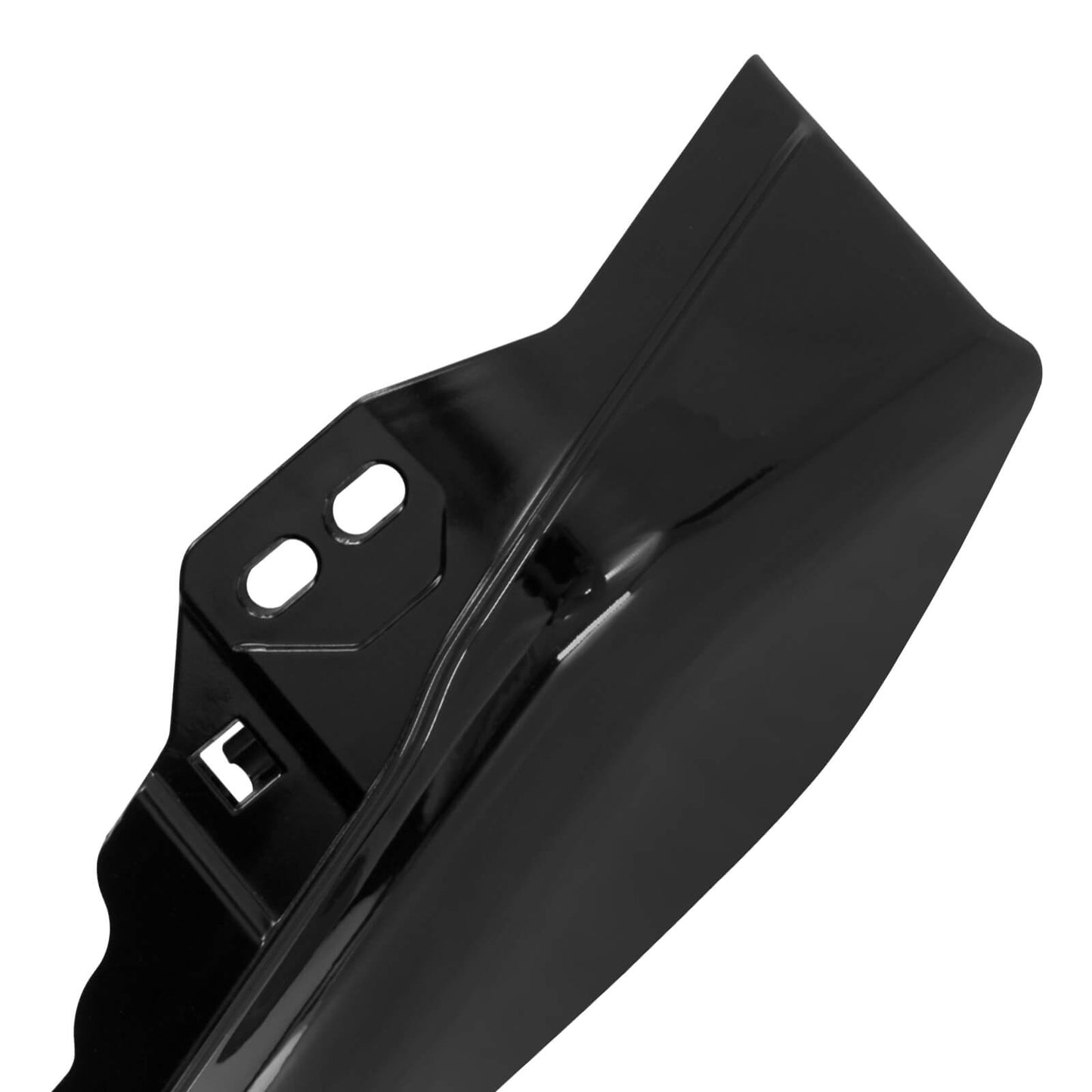 Mid-Frame Air Heat Deflector Black Fit For Harley Road Street Glide 2017-2022 | HCmotorku
