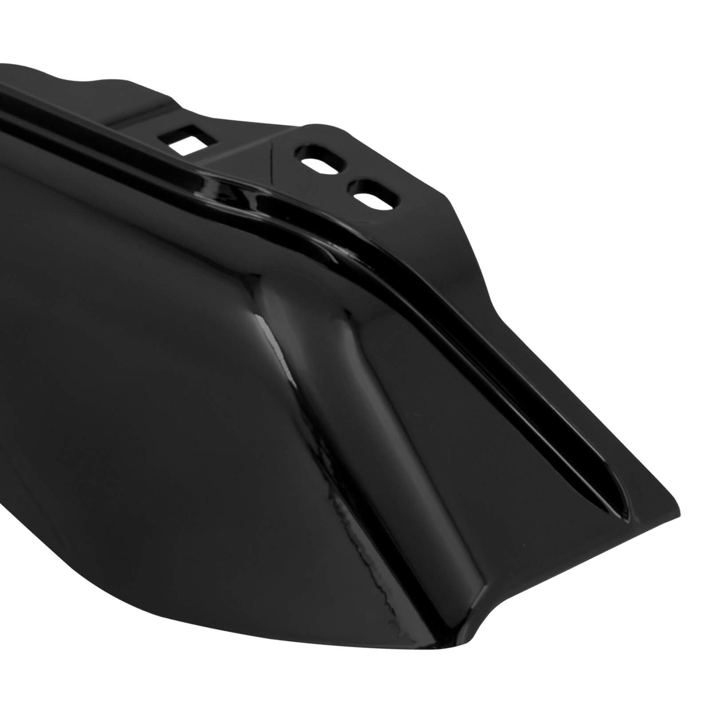 Mid-Frame Air Heat Deflector Black Fit For Harley Road Street Glide 2017-2022 | HCmotorku