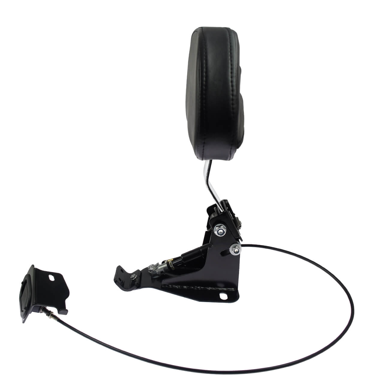 Cable of Adjustable Rider Backrest