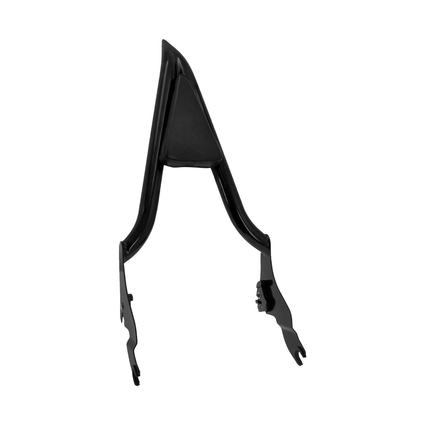 22" Detachable Passenger Backrest Sissy Bar For Harley Touring 2009-2025 | HCmotorku