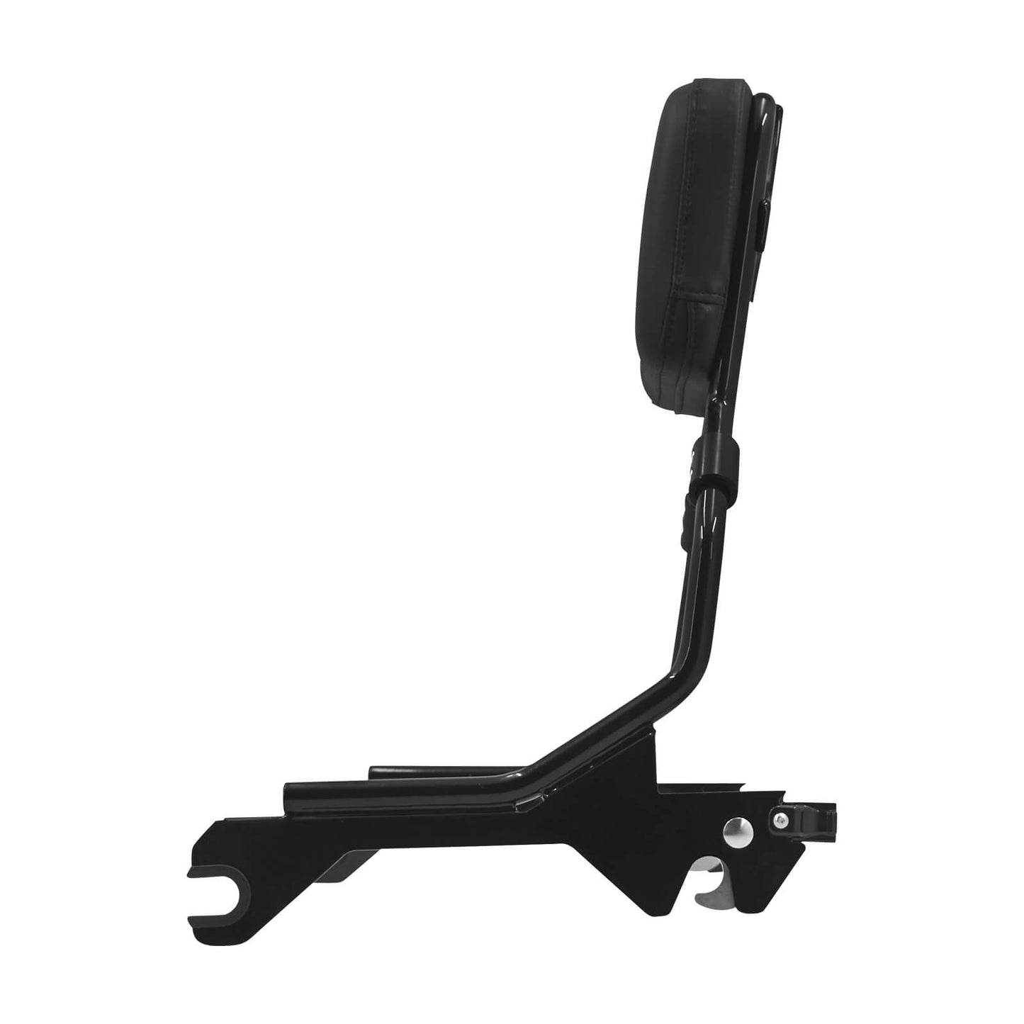 Sissy Bar Backrest W/ Pad Docking Kit For Harley Softail Fat Boy Breakout 2018-2024 | HCmotorku