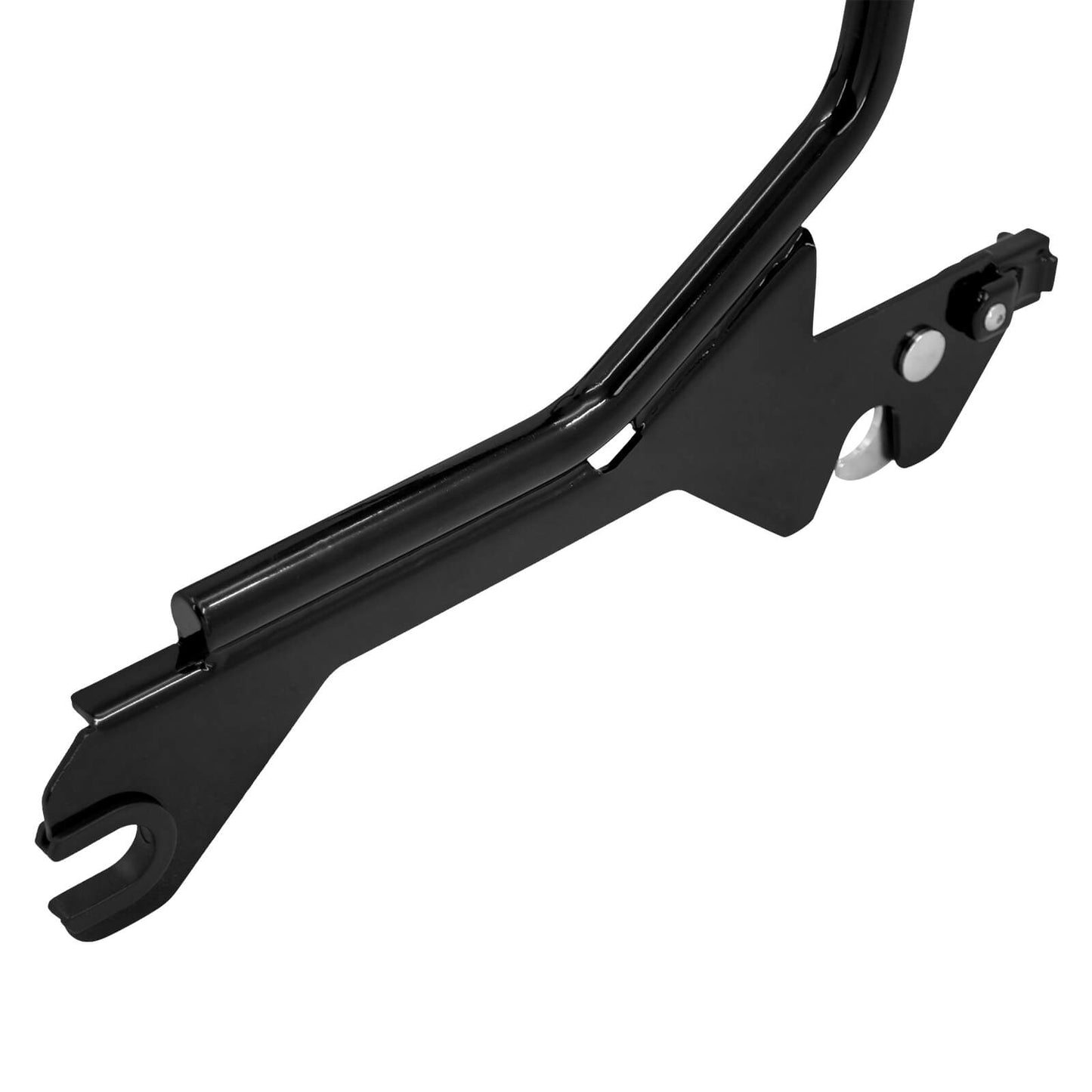 Sissy Bar Backrest W/ Pad Docking Kit For Harley Softail Fat Boy Breakout 2018-2024 | HCmotorku