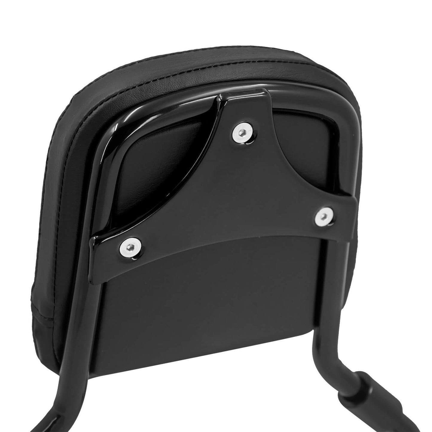Sissy Bar Backrest W/ Pad Docking Kit For Harley Softail Fat Boy Breakout 2018-2024 | HCmotorku