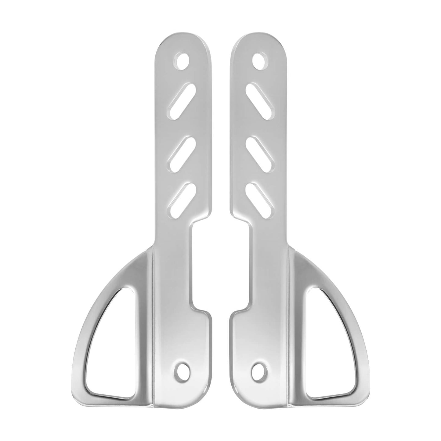 Front Tie Down Bracket Fork Trailer Holder Fit for Harley Touring 1993-2023 | HCmotorku