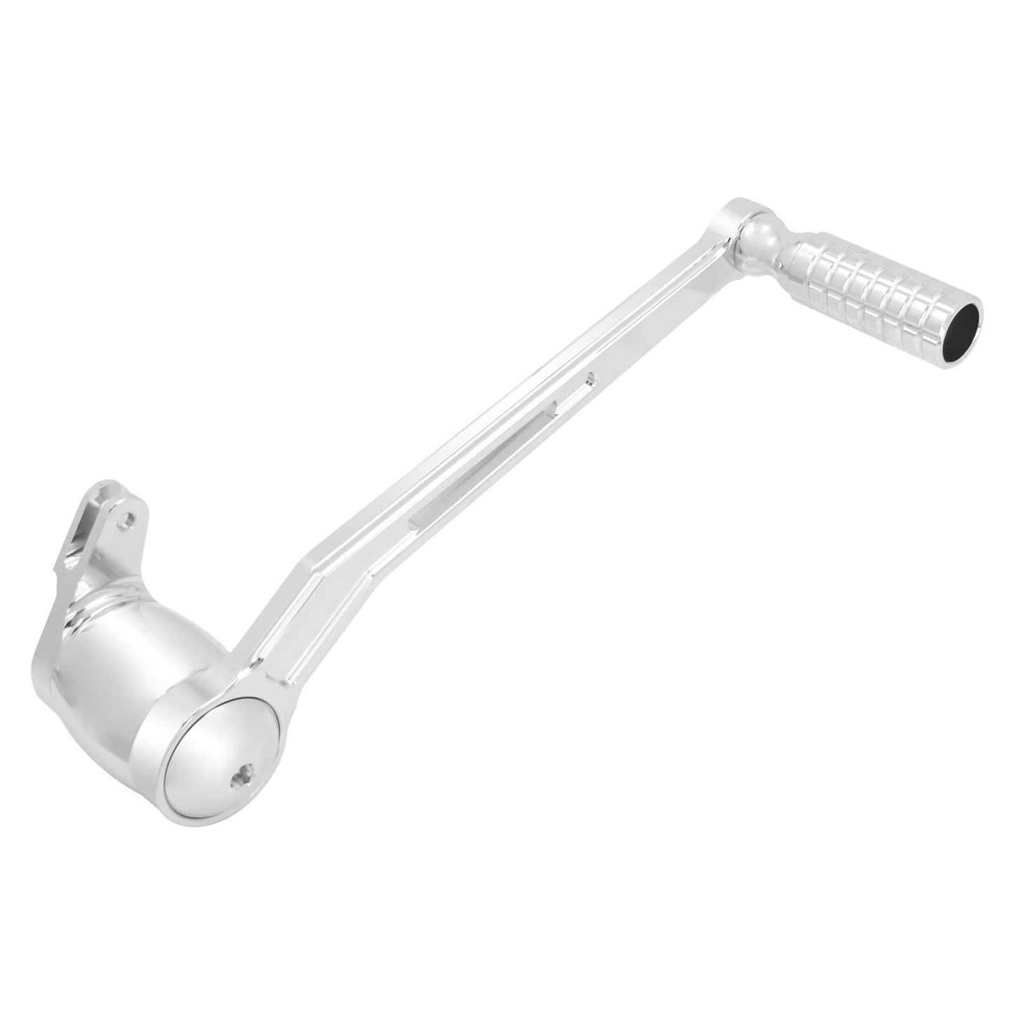 Brake Arm Pedal Kit Chrome Fit For Harley Touring Electra Street Glide Trike 2014-UP | HCmotorku