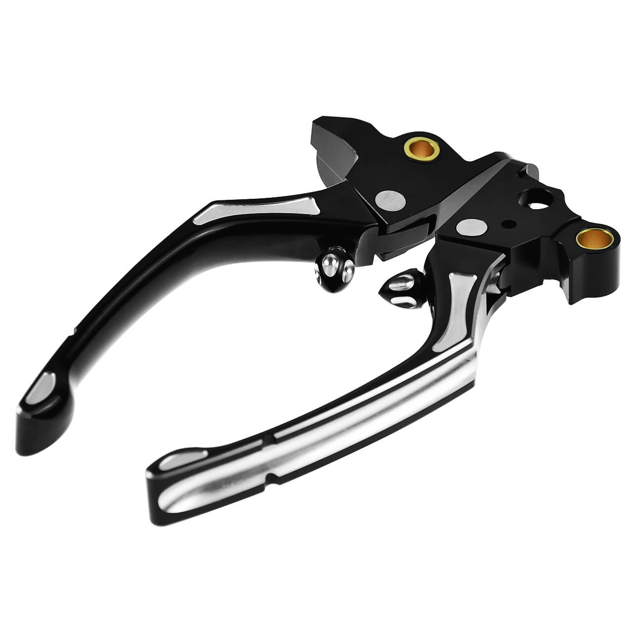 CNC Cut Brake Clutch Lever For Touring Trike Models 2008-2013 FLHR 2014-2016 | HCmotorku