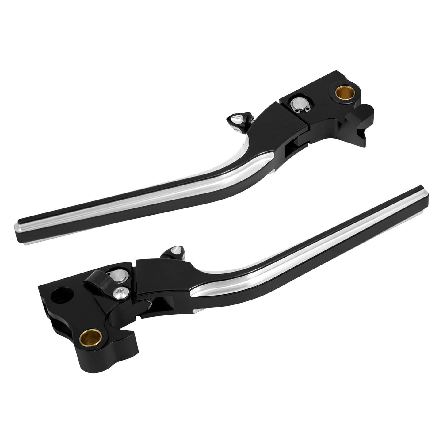 Brake Control Lever Clutch Levers Fit For Harley Sportster XL 1200 2004-2013 | HCmotorku