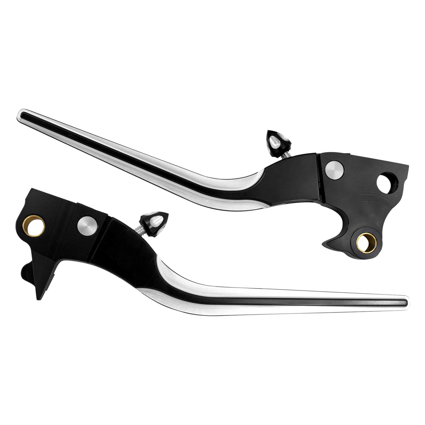Brake Control Lever Clutch Levers Fit For Harley Sportster XL 1200 2004-2013 | HCmotorku