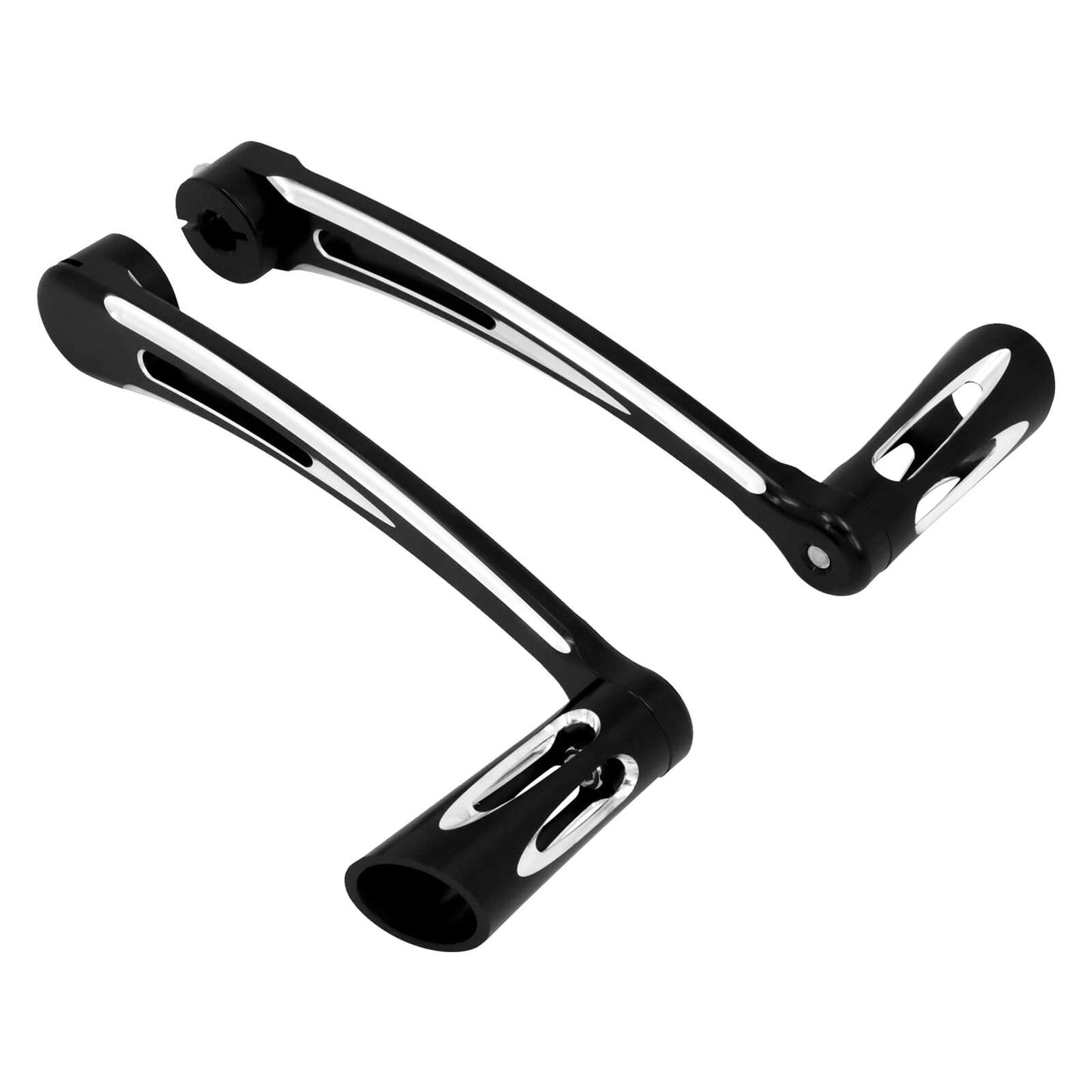 Brake Arm Kit Shift Lever W/ Shifter Pegs Fit For Harley Touring 2008-2013 | HCmotorku