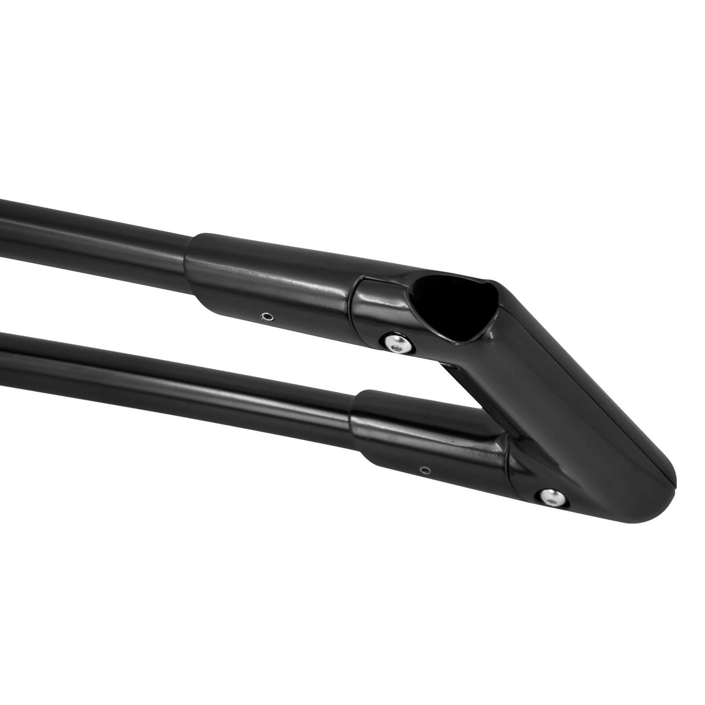 Saddlebag Rails Rear Guard Bag Crash Bar Black For Harley Touring 2014-2025 | HCmotorku