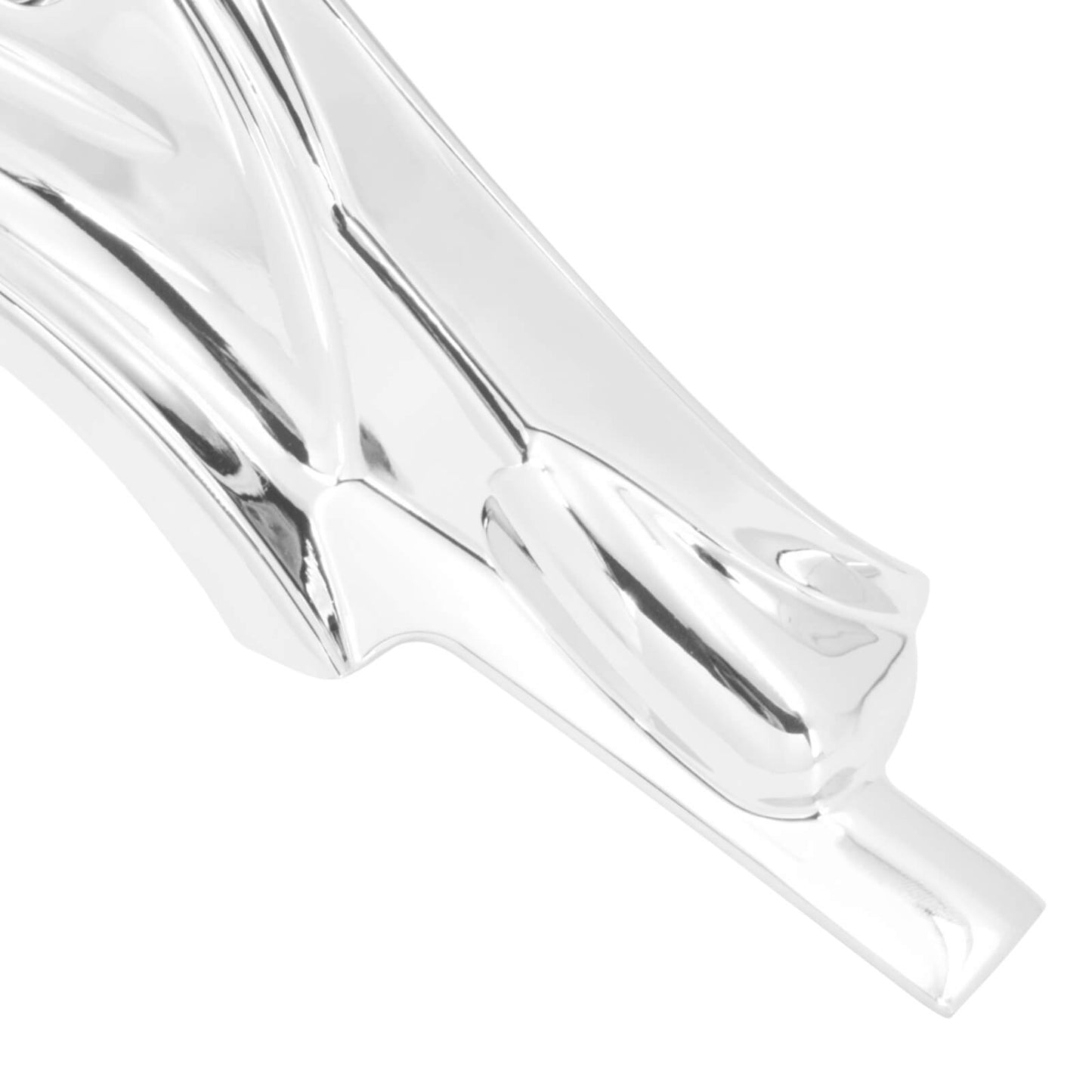 Cylinder Base Side Cover Chrome Fits For Harley Street Road Glide Dyna 2007-2016 | HCmotorku